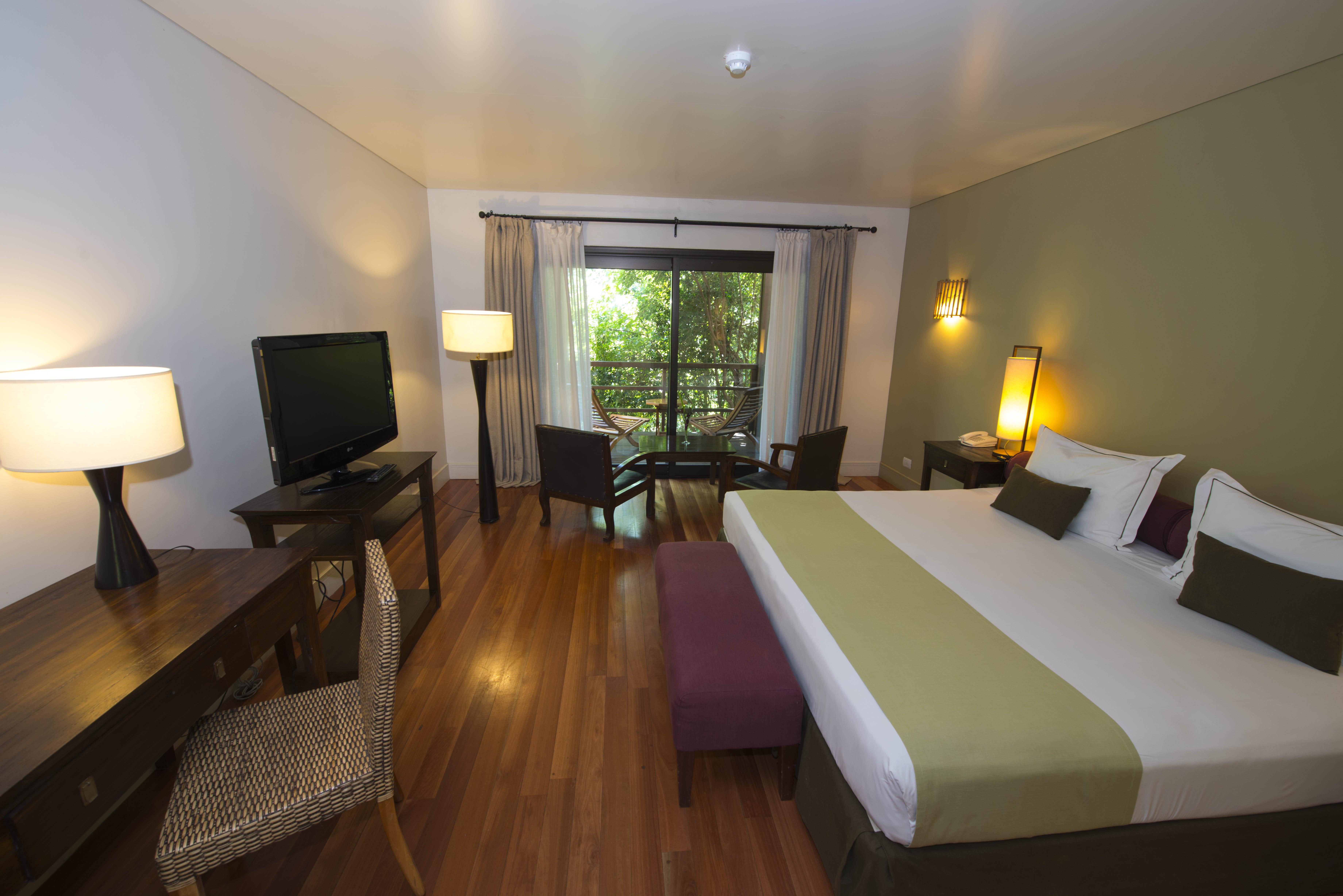 Loi Suites Iguazu Hotel Puerto Iguazu Luaran gambar