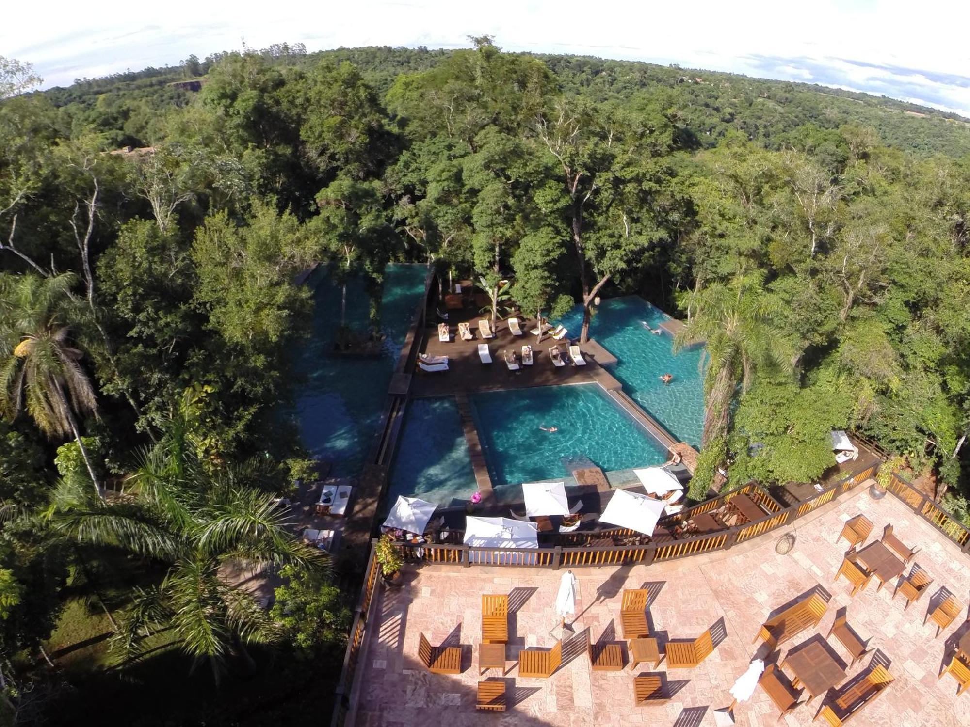 Loi Suites Iguazu Hotel Puerto Iguazu Luaran gambar