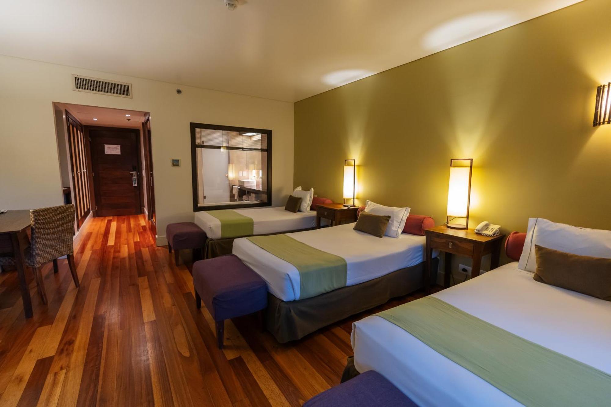 Loi Suites Iguazu Hotel Puerto Iguazu Luaran gambar