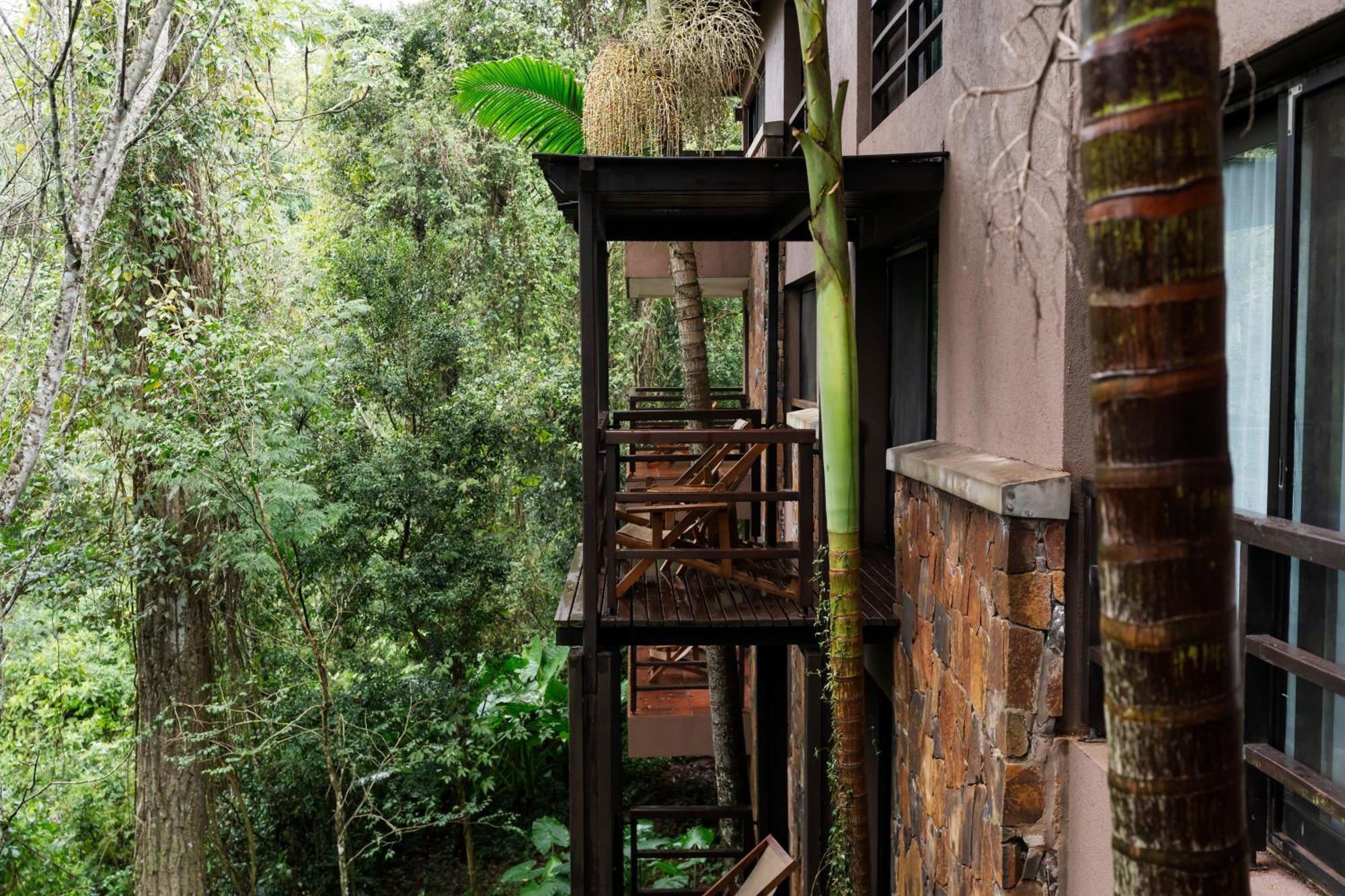 Loi Suites Iguazu Hotel Puerto Iguazu Luaran gambar