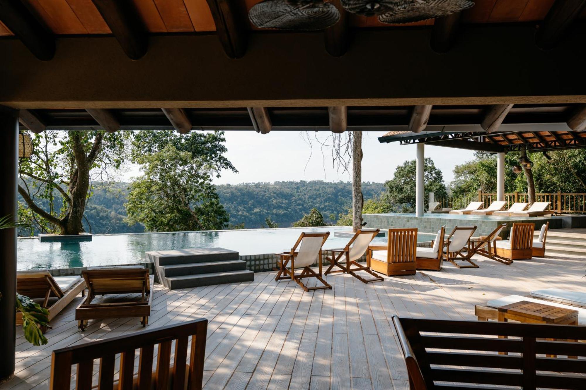 Loi Suites Iguazu Hotel Puerto Iguazu Luaran gambar